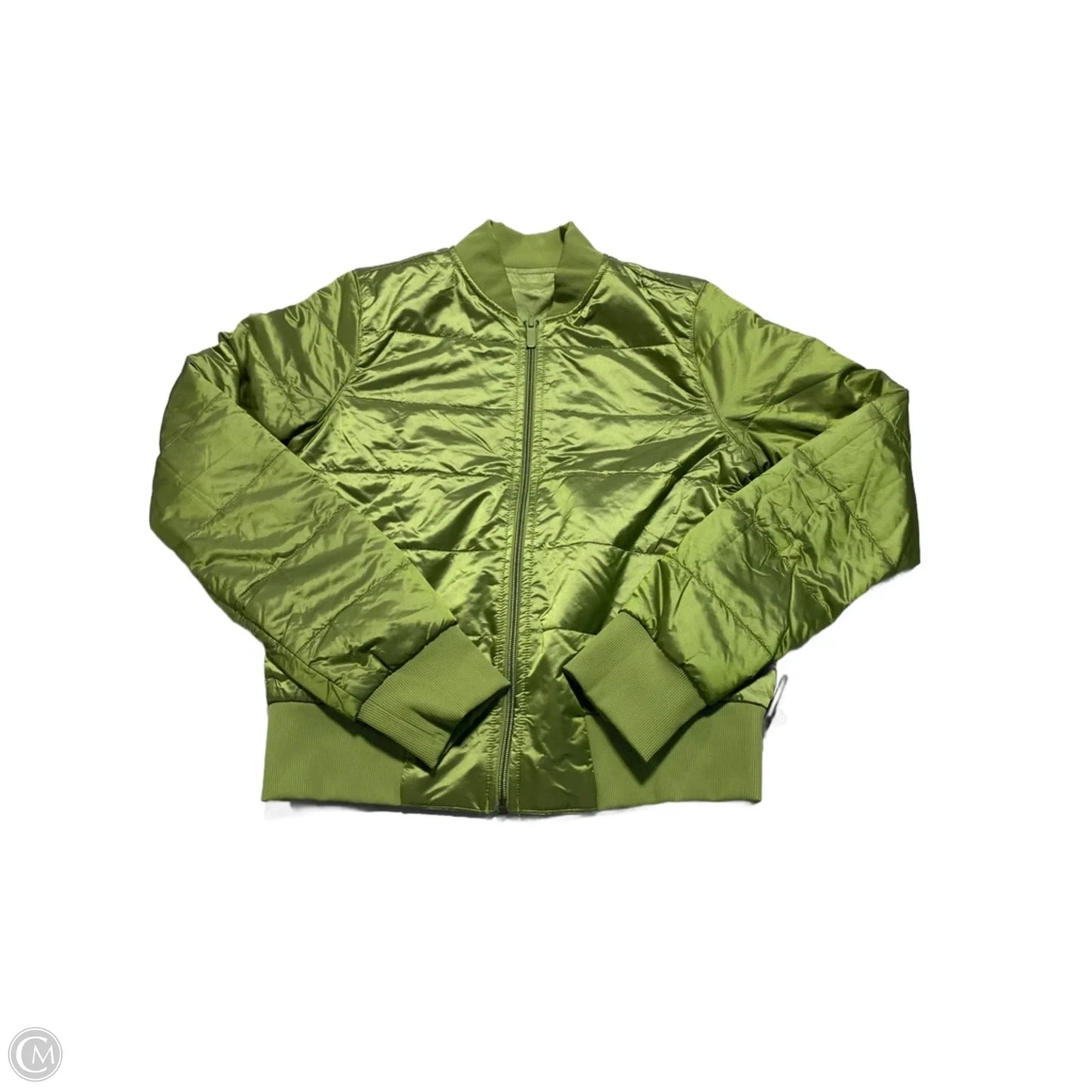 Coat Other By Lululemon In Green, Size: 4