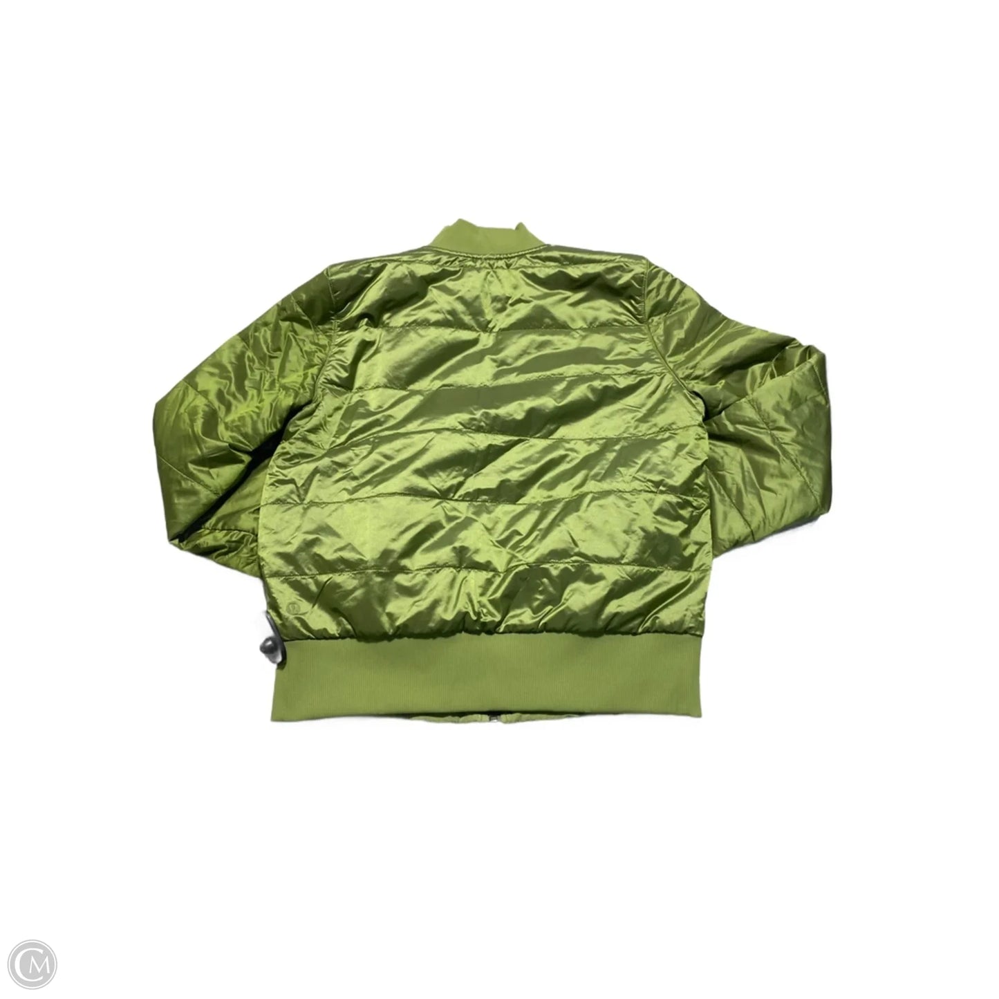 Coat Other By Lululemon In Green, Size: 4