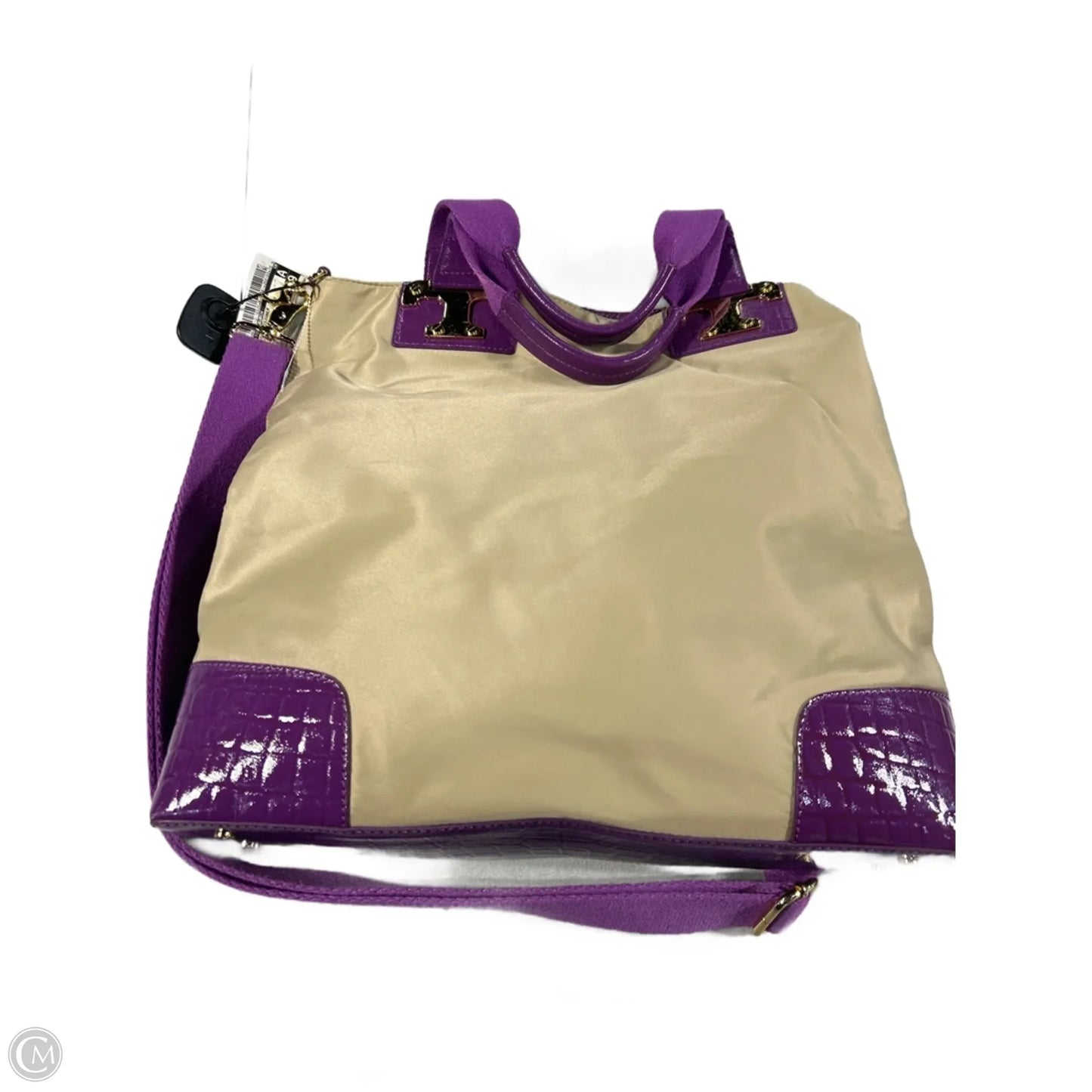 Tote Designer By Tory Burch, Size: Large