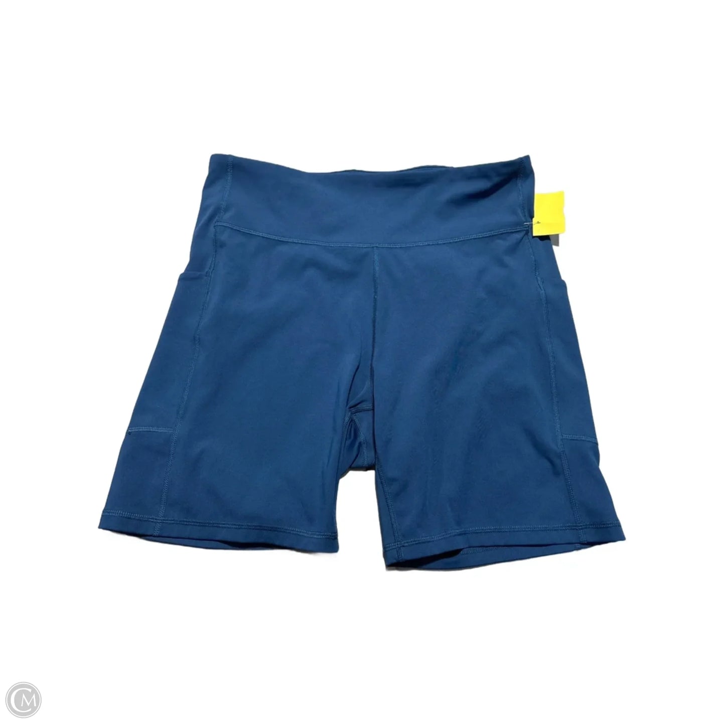 Athletic Shorts By Tek Gear In Blue, Size: Xl