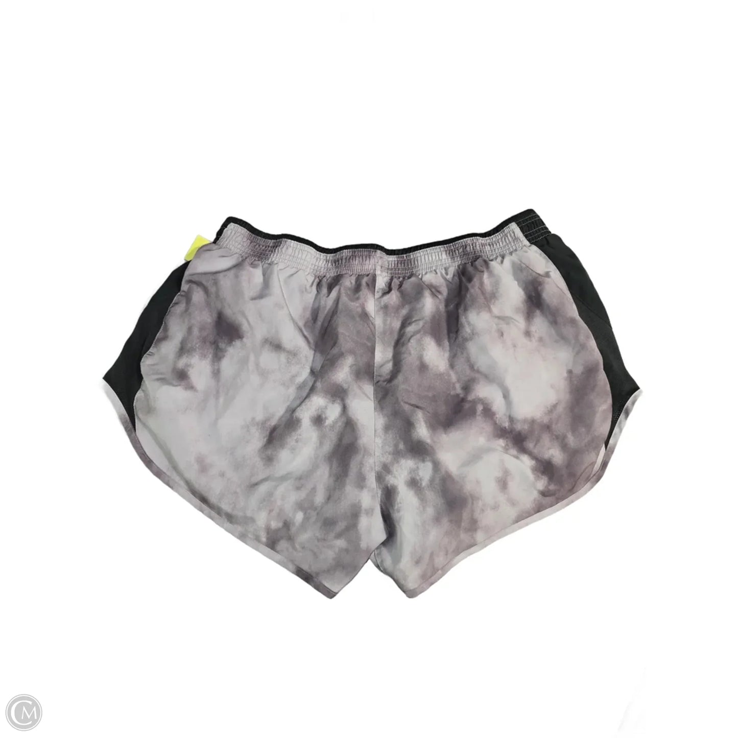 Athletic Shorts By Nike In Grey, Size: Xxl