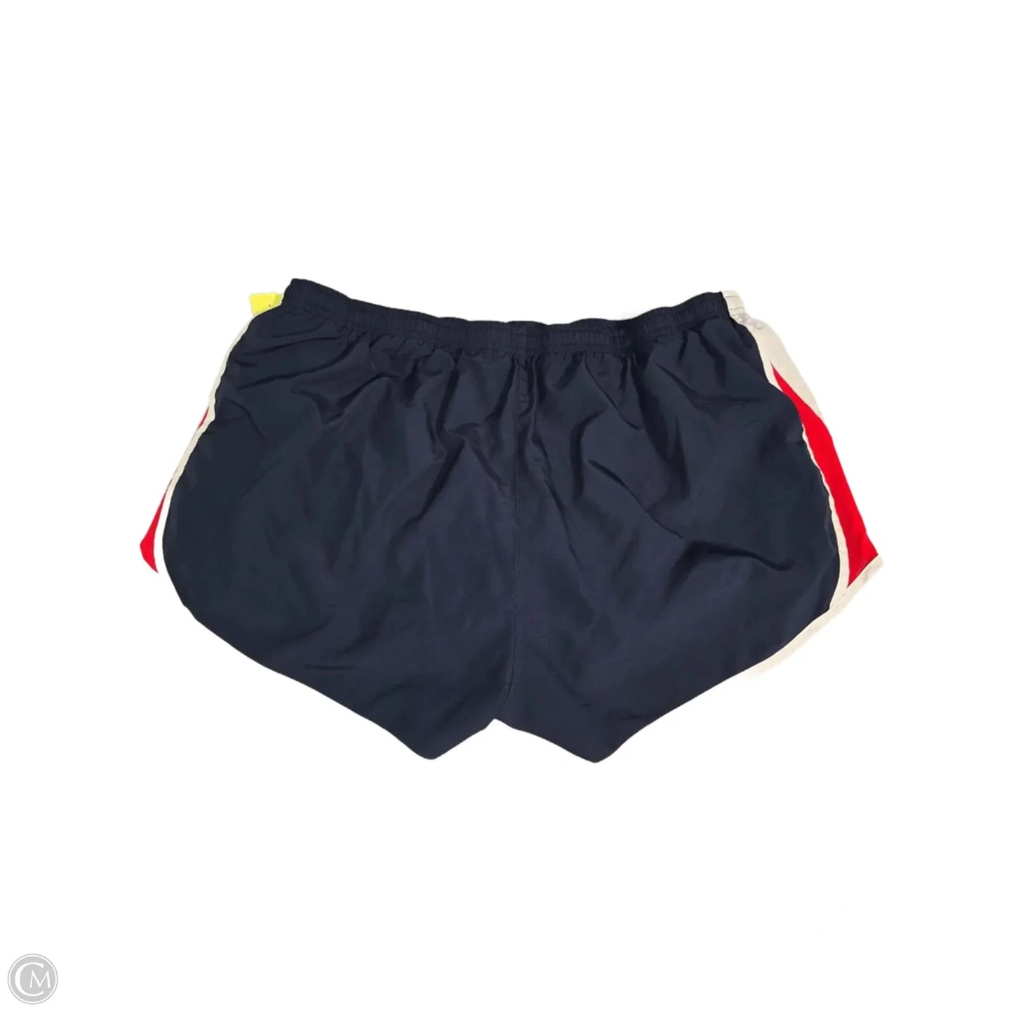Athletic Shorts By Nike In Navy, Size: Xxl