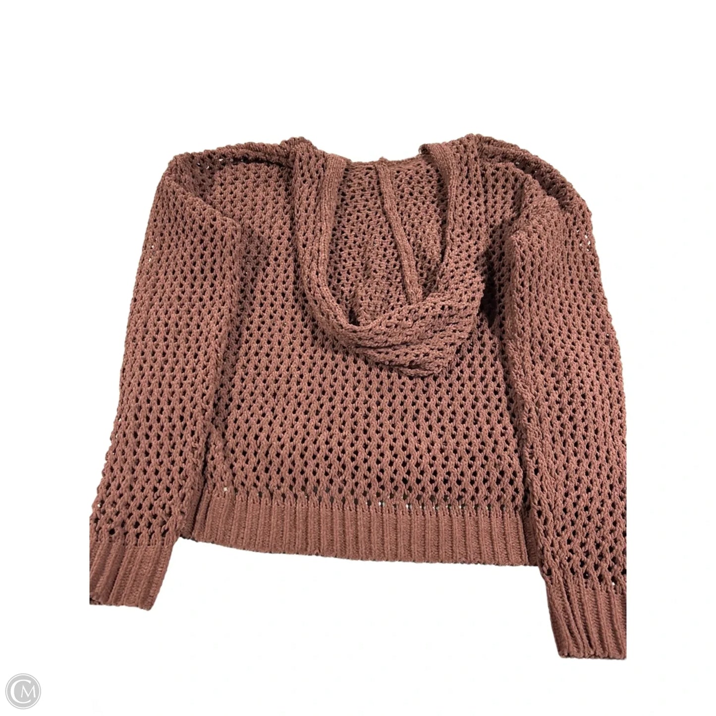 Sweater By Maurices In Brown, Size: S