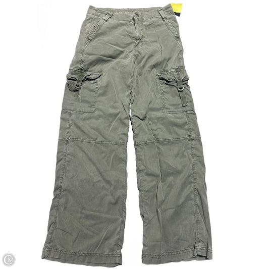 Pants Cargo & Utility By American Eagle In Green, Size: 4