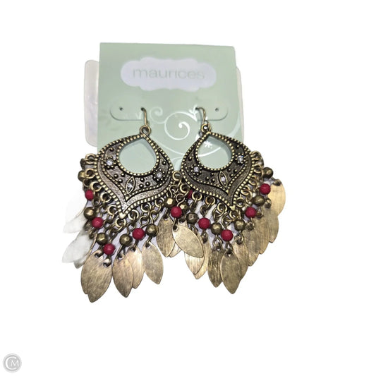 Earrings Dangle/drop By Maurices
