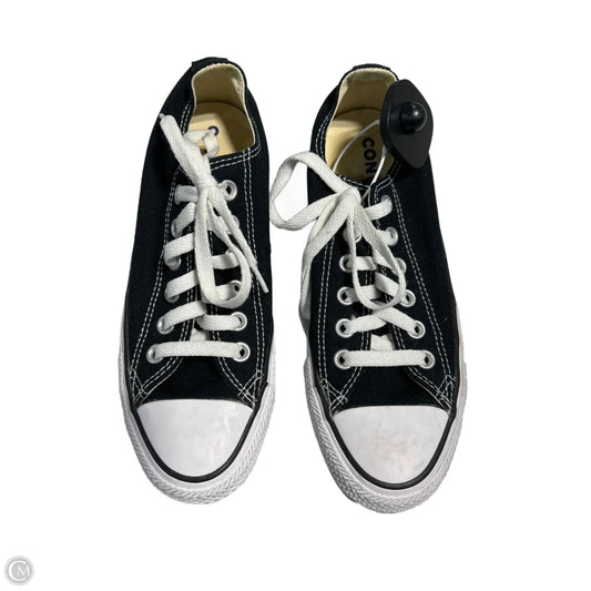 Shoes Sneakers By Converse In Black, Size: 7