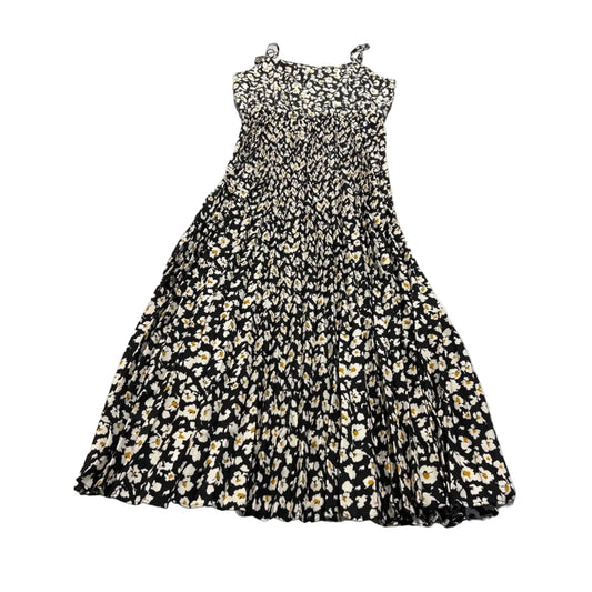 Dress Casual Maxi By Betseys Boutique Shop In Floral Print, Size: S