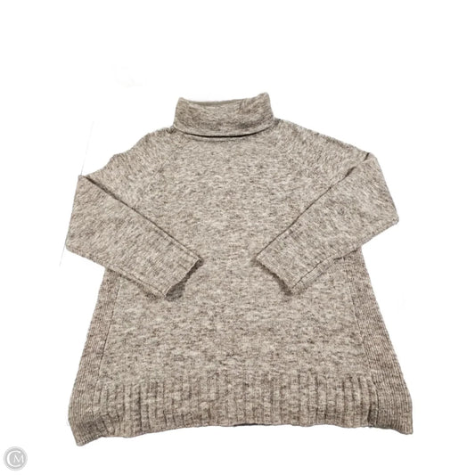 Dress Sweater By Rd Style In Brown, Size: L