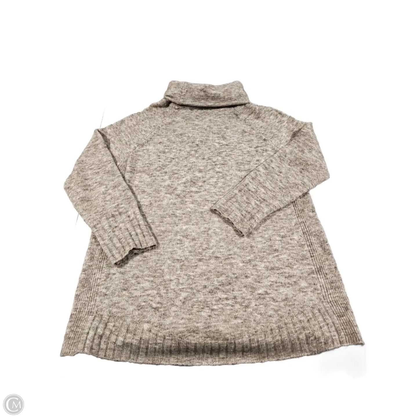 Dress Sweater By Rd Style In Brown, Size: L