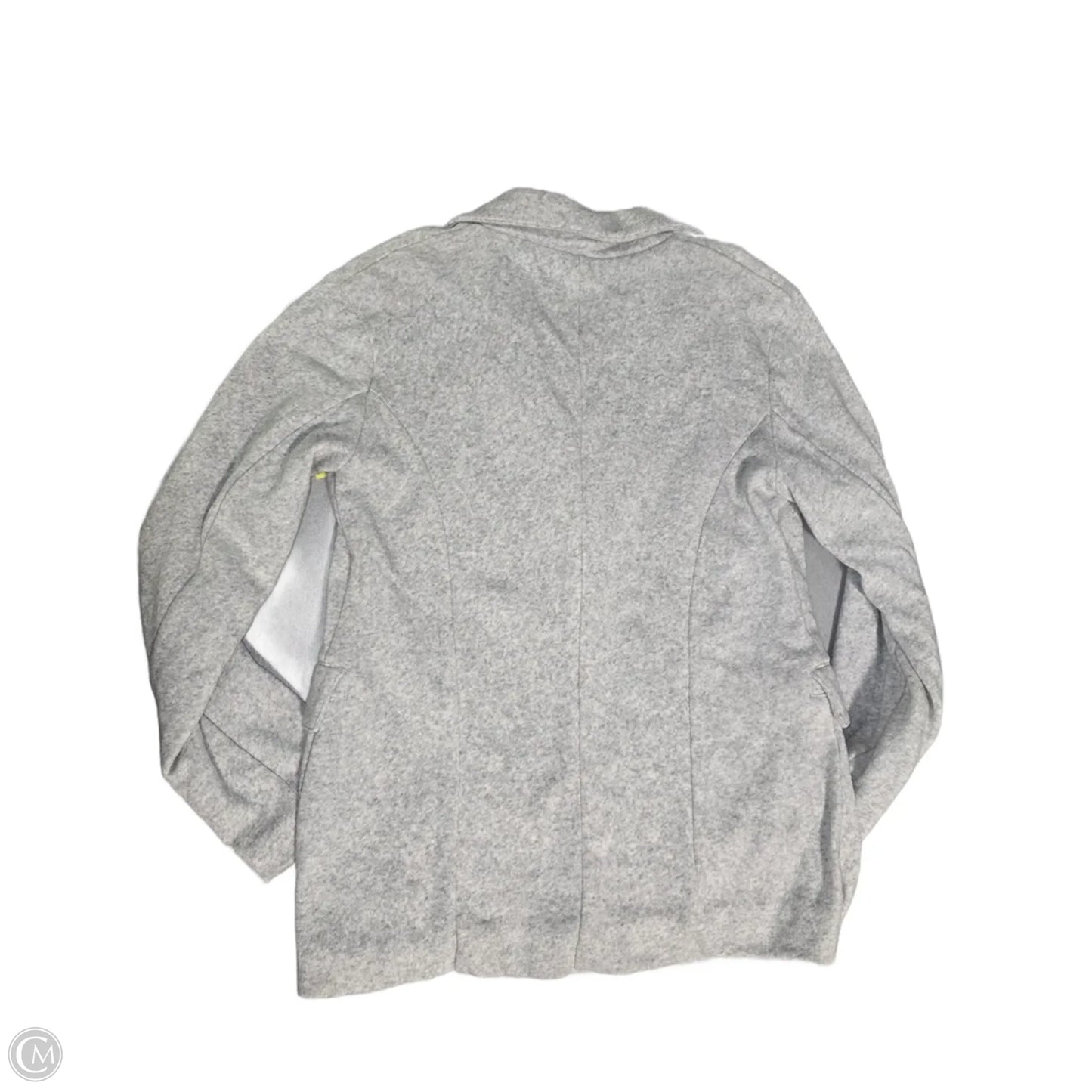 Blazer By Chaser In Grey, Size: Xs