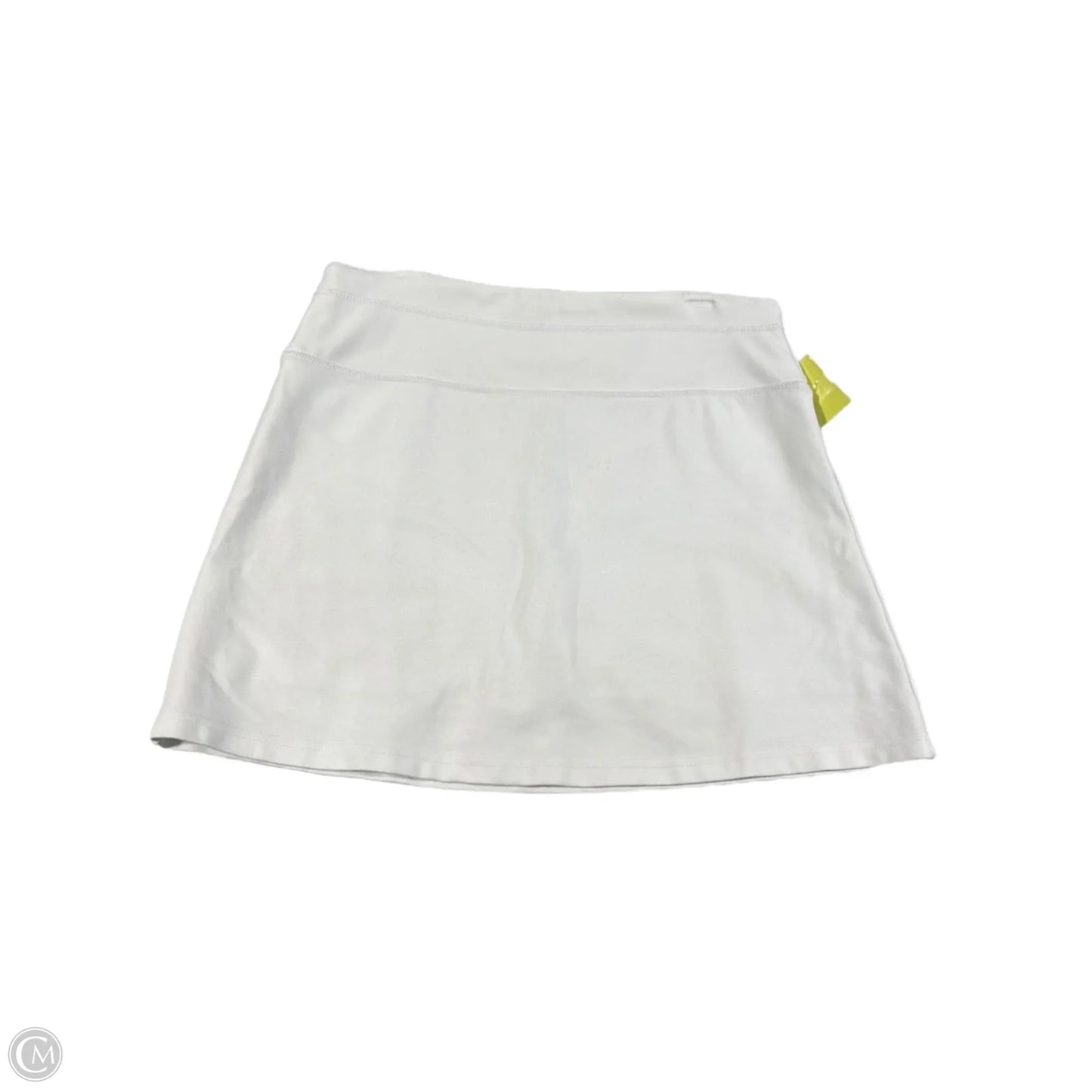 Skirt Mini & Short By Lulu B In White, Size: M
