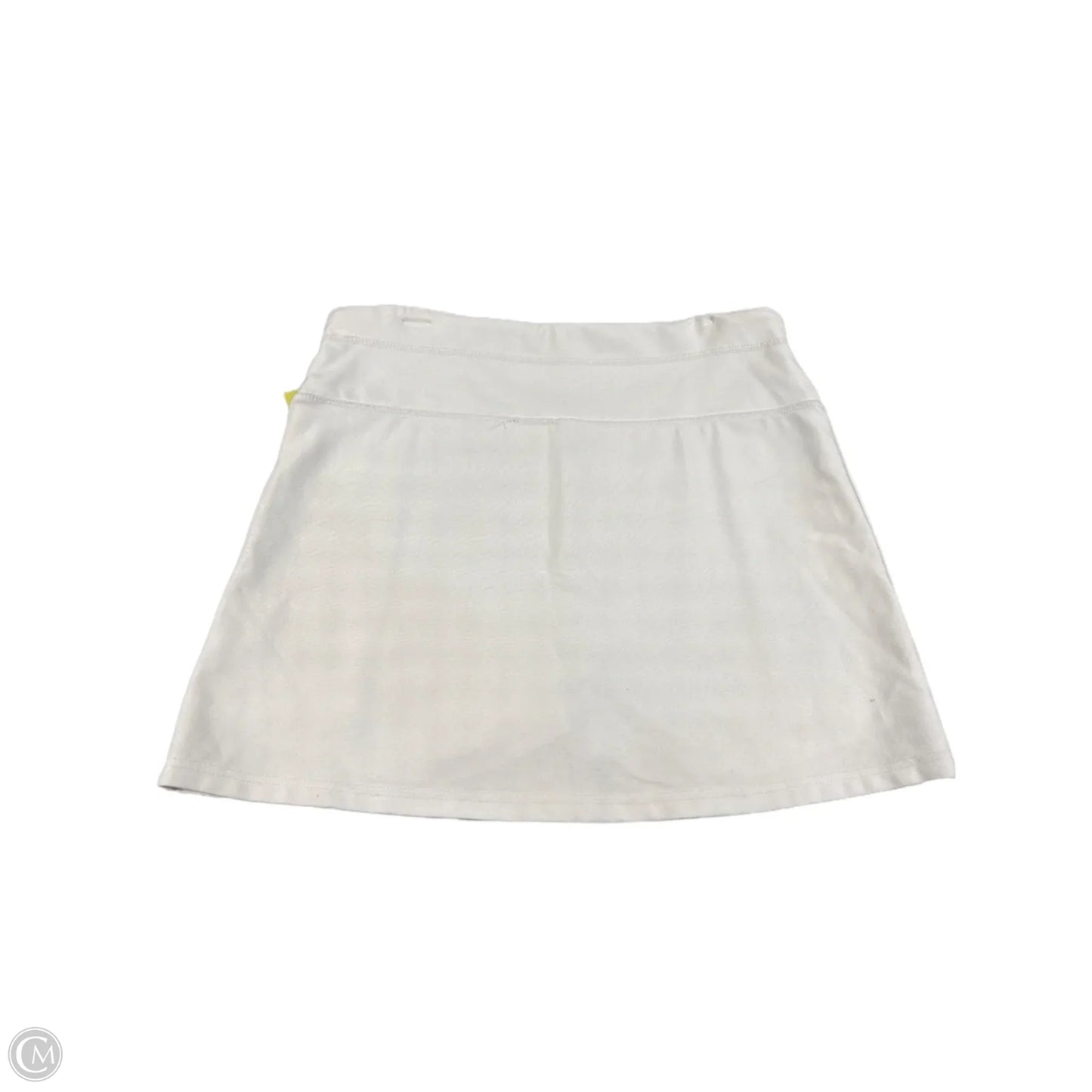 Skirt Mini & Short By Lulu B In White, Size: M