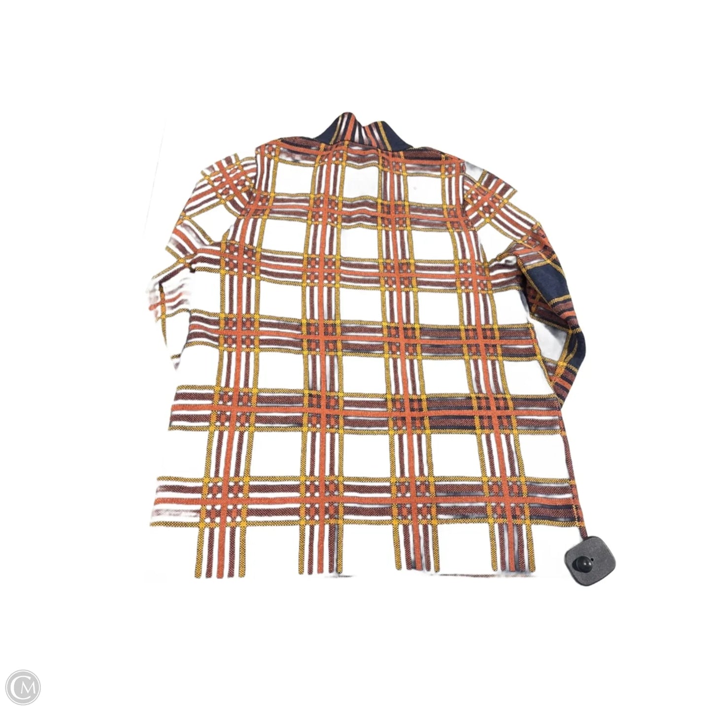 Jacket Other By Rachel Zoe In Plaid Pattern, Size: S