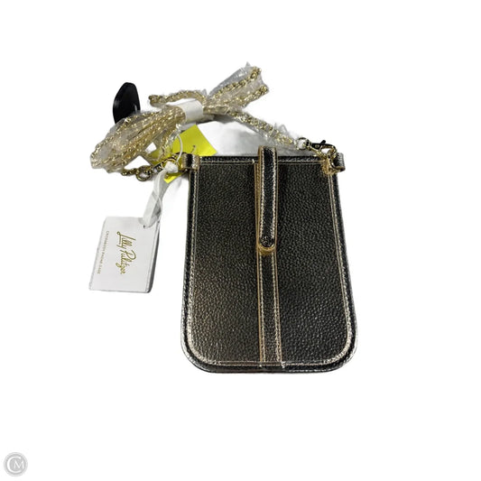 Crossbody Designer By Lilly Pulitzer, Size: Small