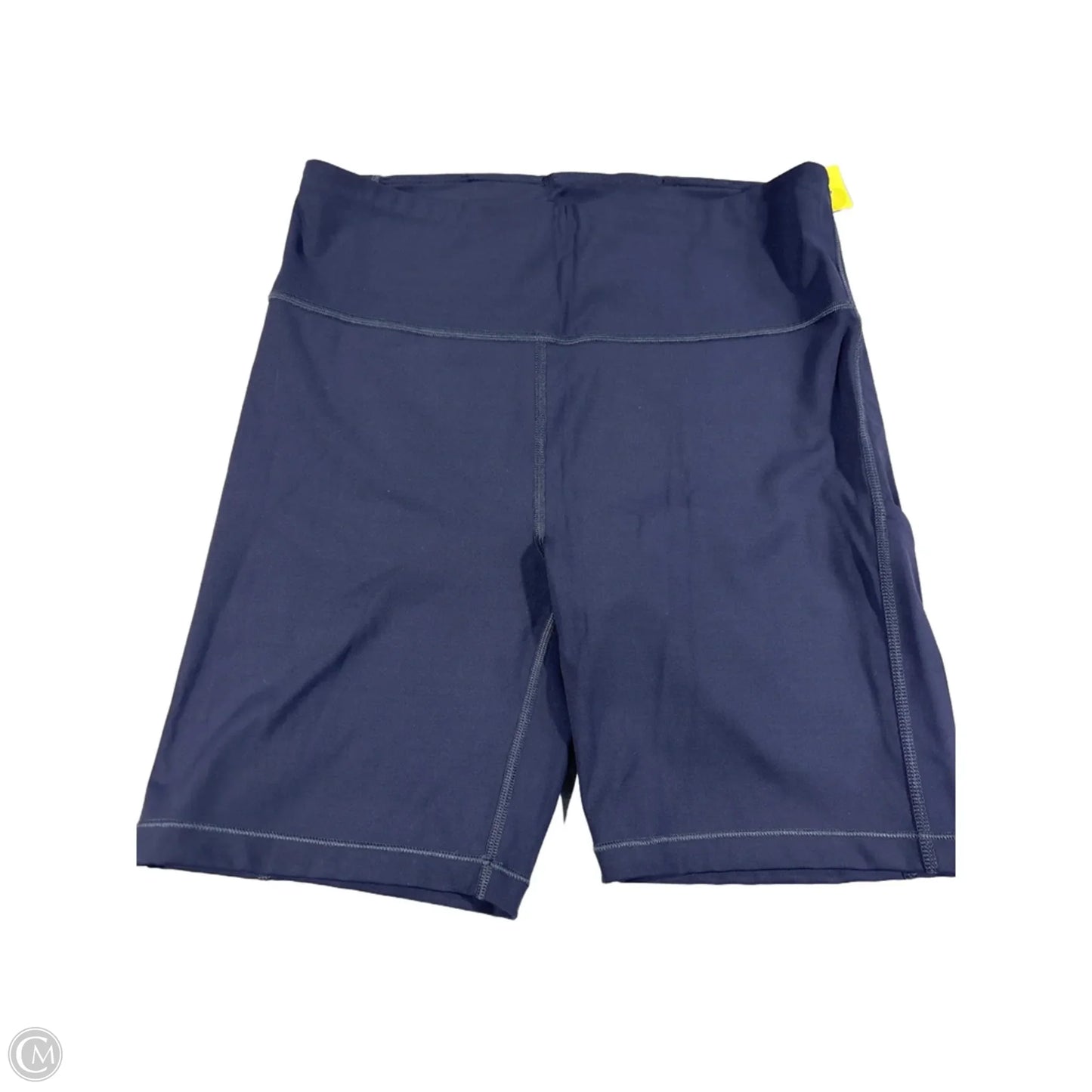 Athletic Shorts By Athleta In Navy, Size: M