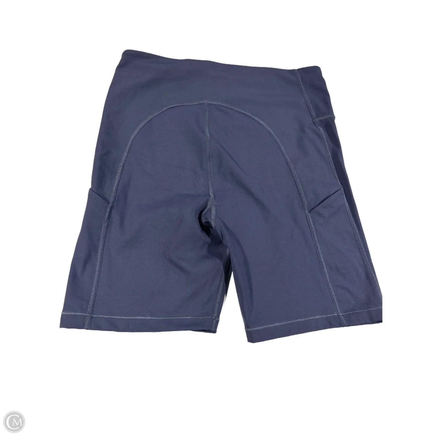 Athletic Shorts By Athleta In Navy, Size: M