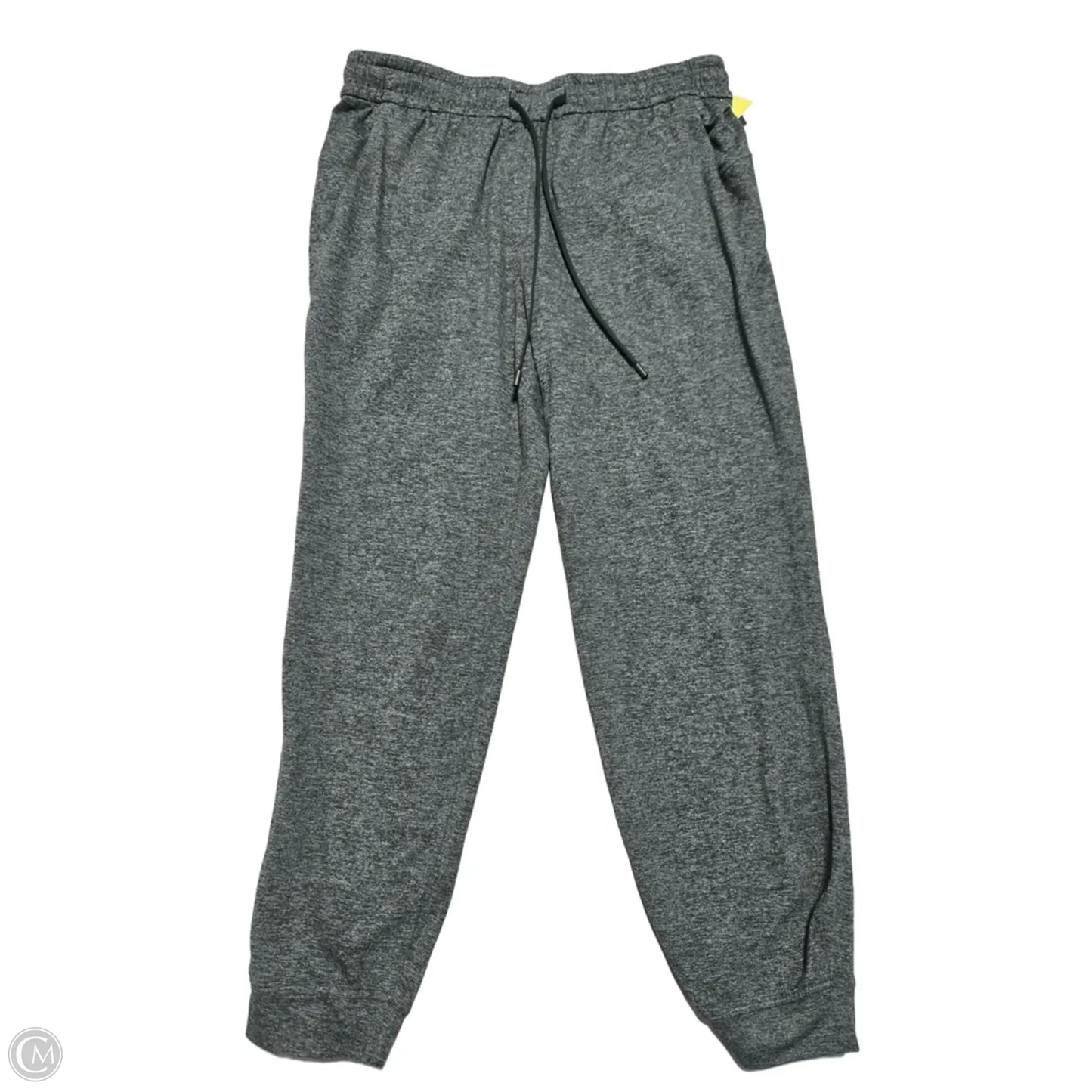 Athletic Pants By Lululemon In Green, Size: 8