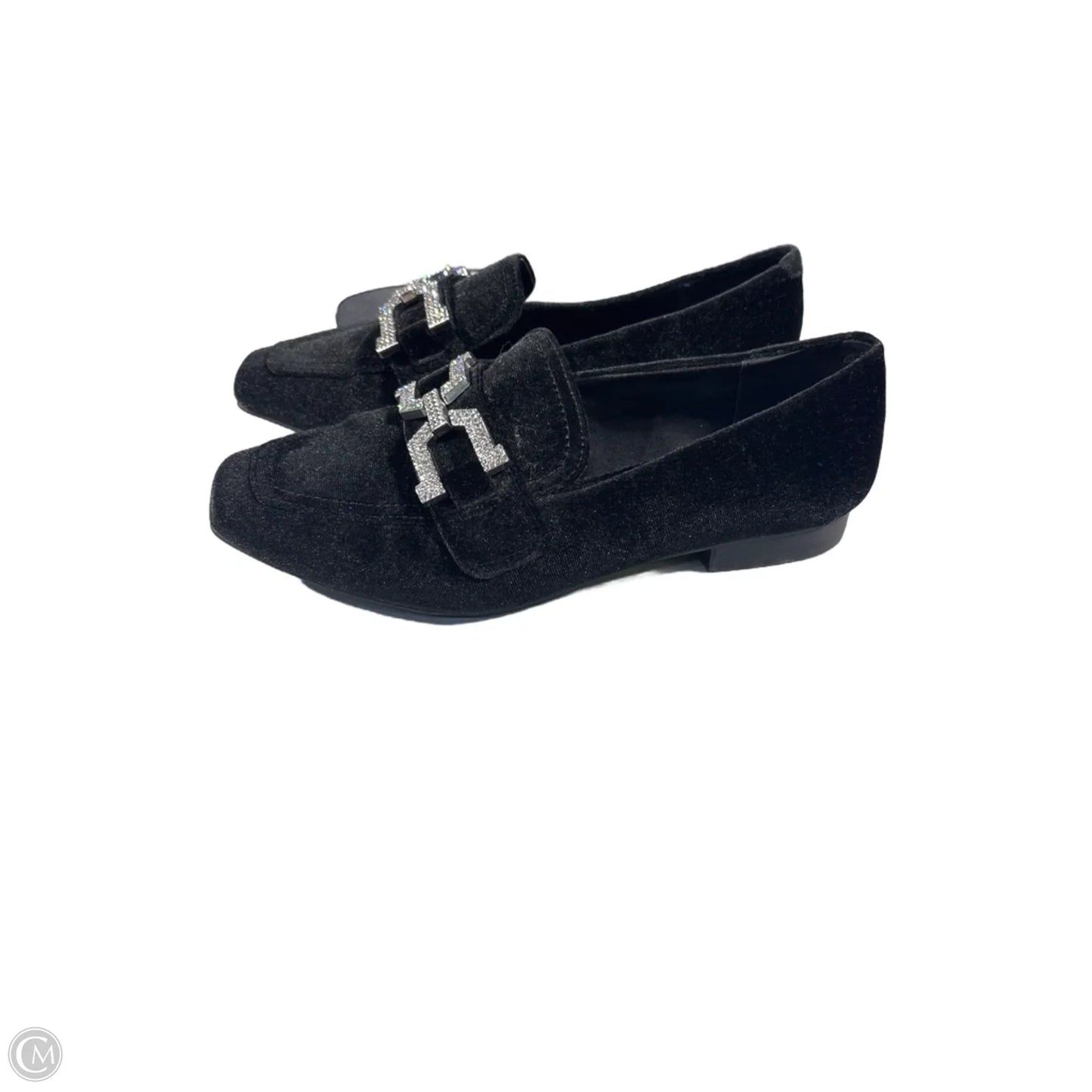 Shoes Flats By Steve Madden In Black, Size: 6.5