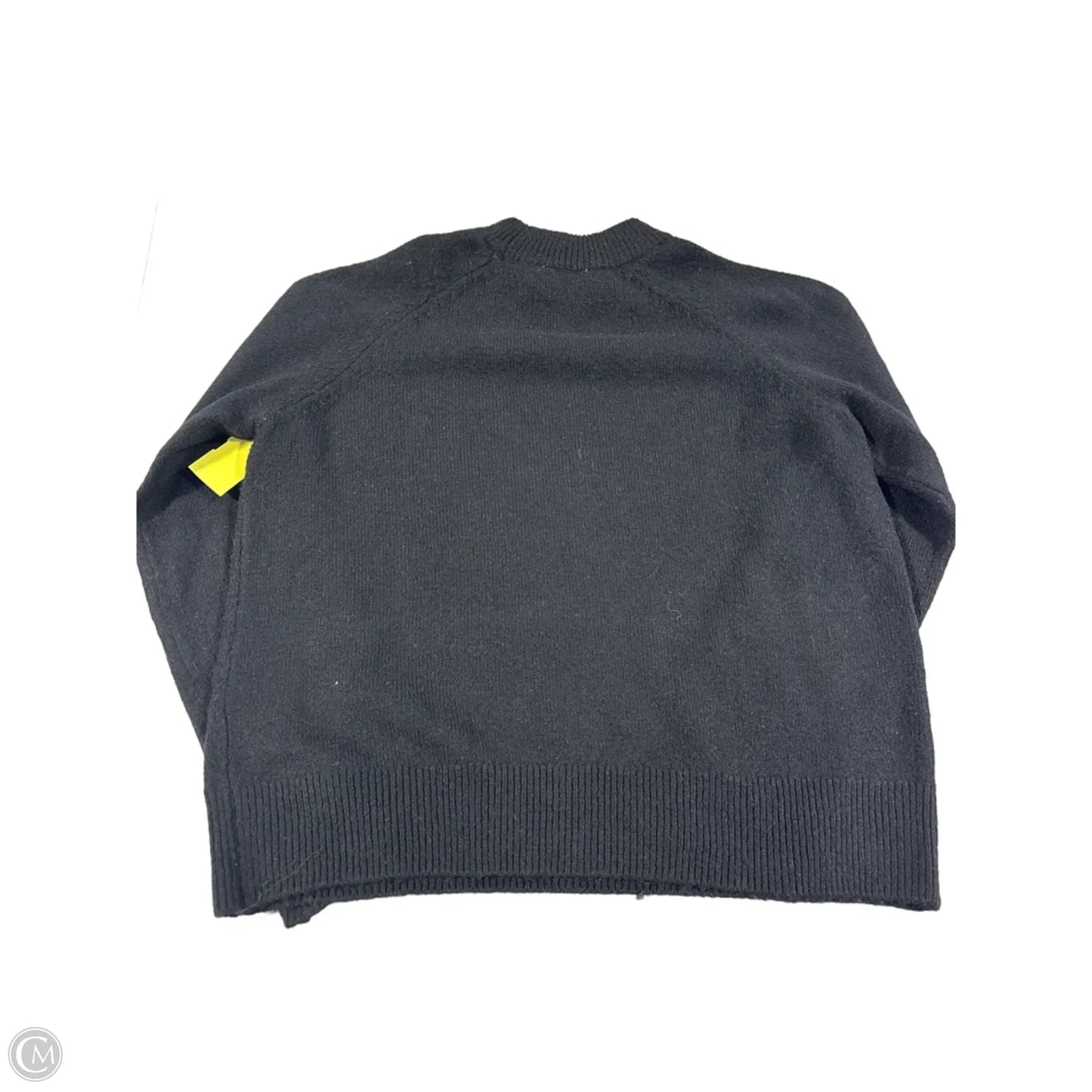 Sweater By Vince Camuto In Black, Size: Xs