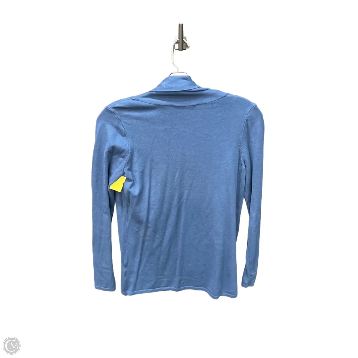 Cardigan By Cyrus In Blue, Size: M