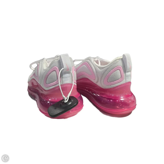 Shoes Athletic By Nike In Pink, Size: 9