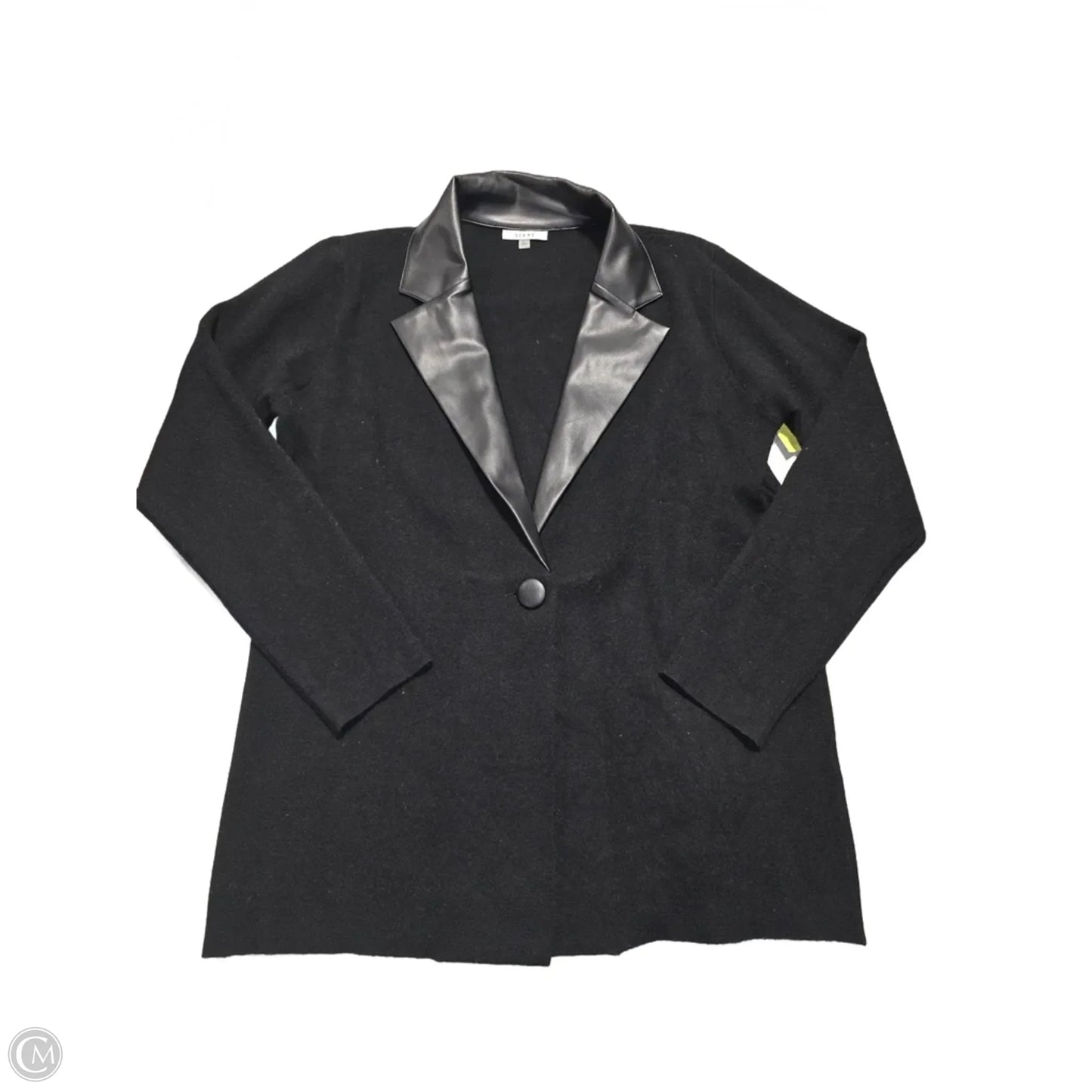Blazer By Sioni In Black, Size: L