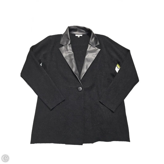 Blazer By Sioni In Black, Size: L