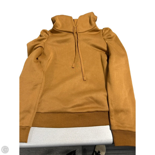 Sweater By Shein In Brown, Size: Xl