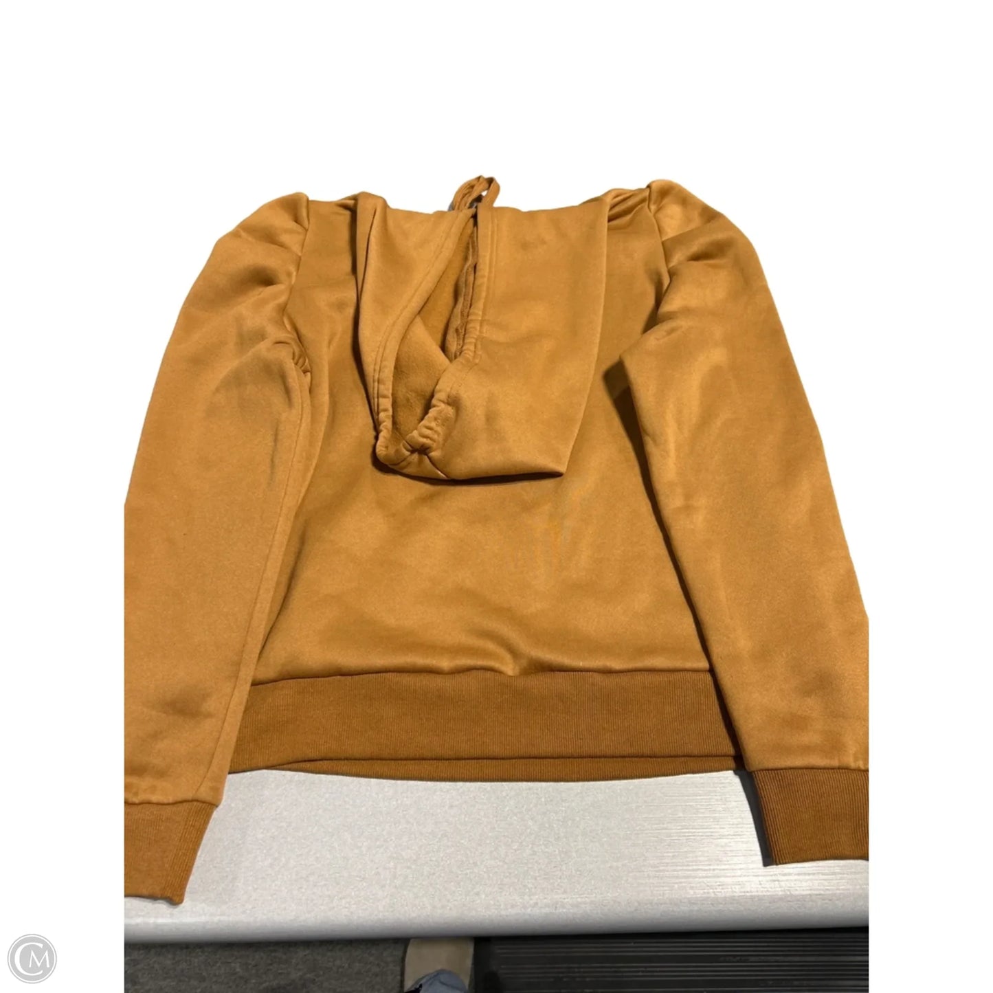 Sweater By Shein In Brown, Size: Xl