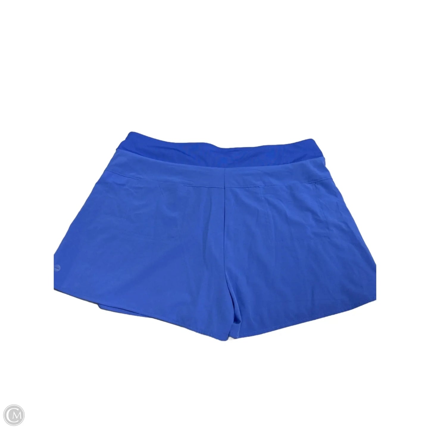 Athletic Skort By Avia In Blue, Size: L