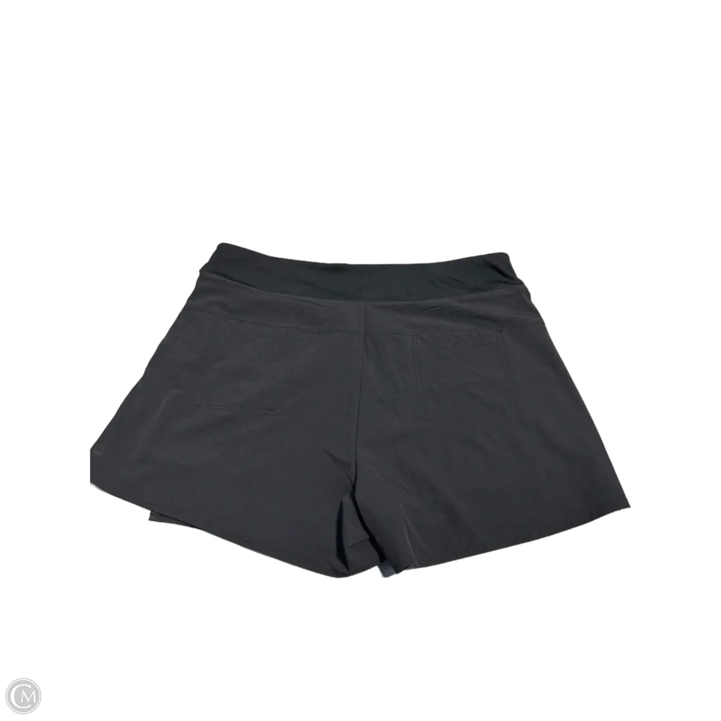 Athletic Skort By Avia In Black, Size: M