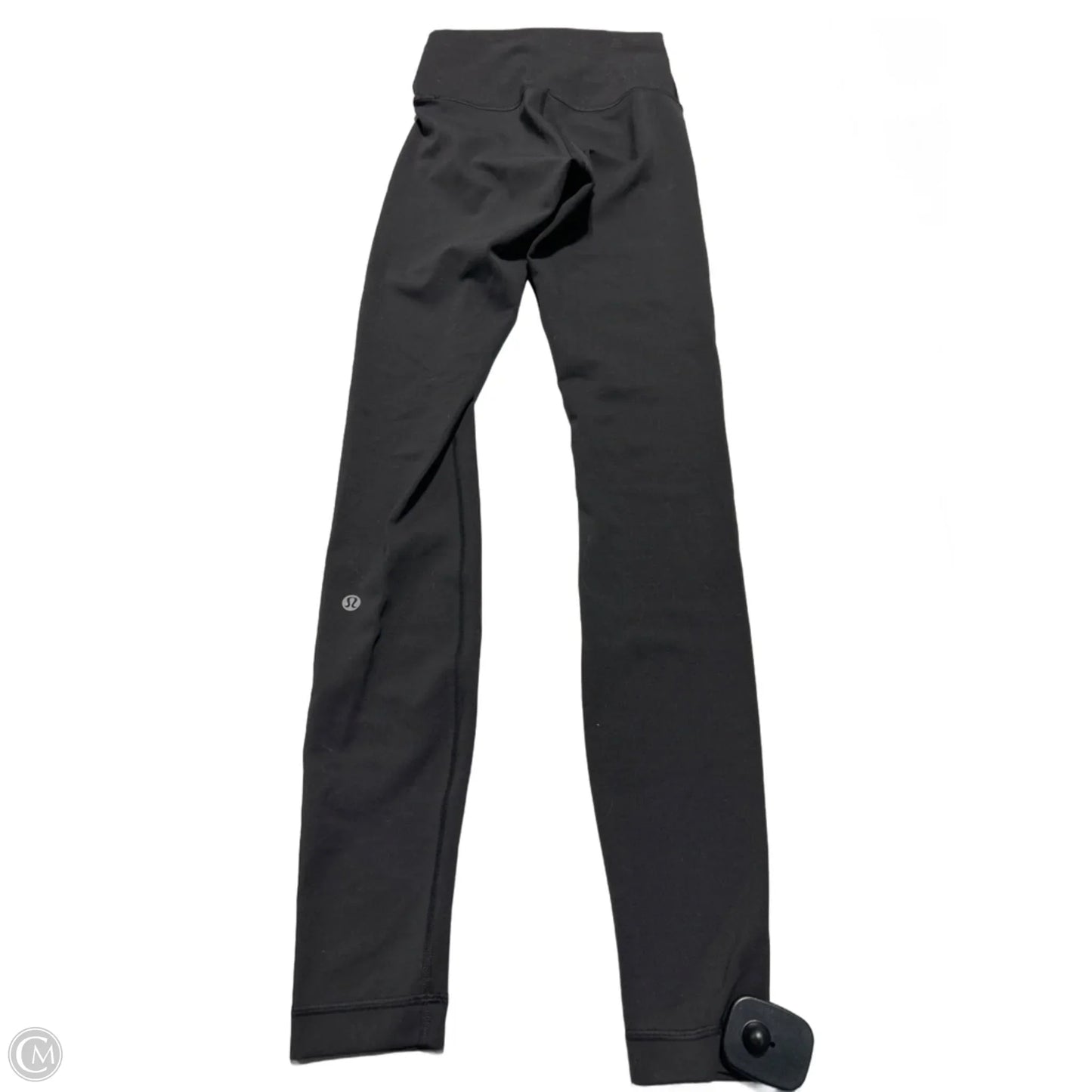 Athletic Leggings By Lululemon In Black, Size: 2