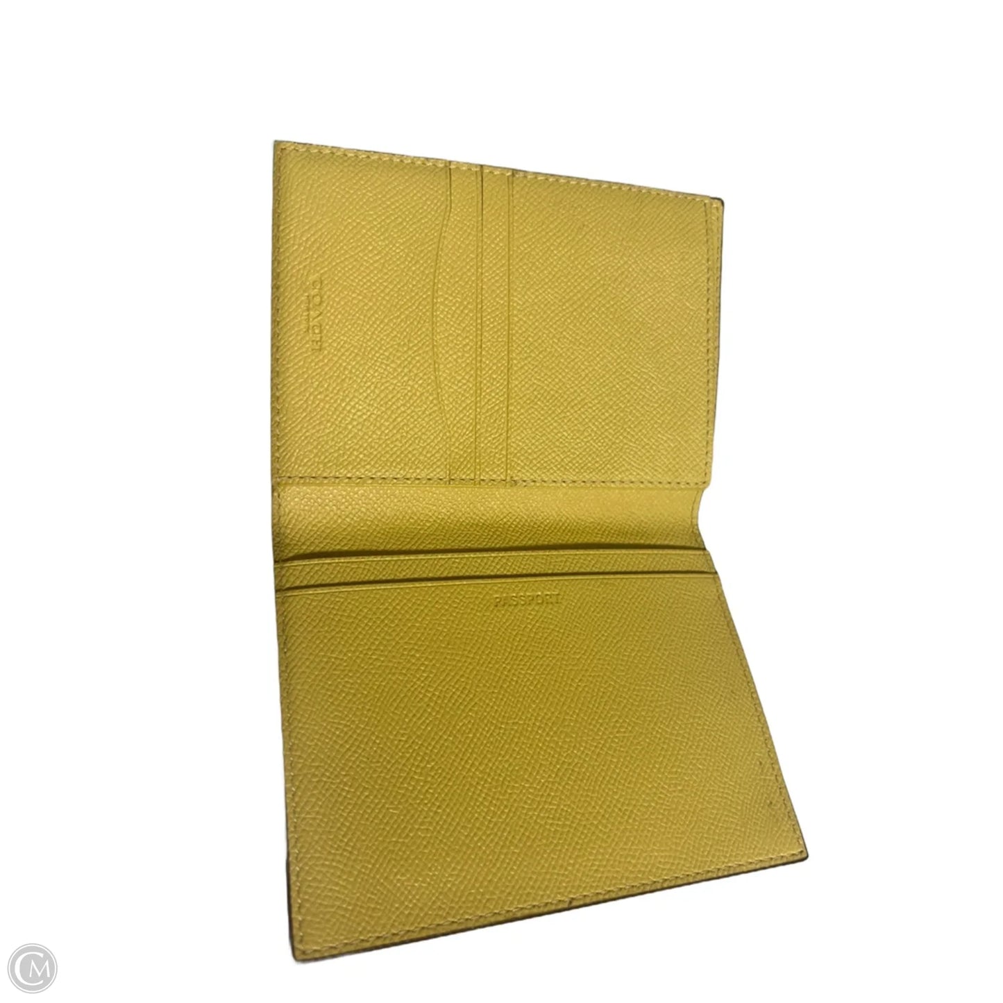 Accessory Designer Tag By Coach