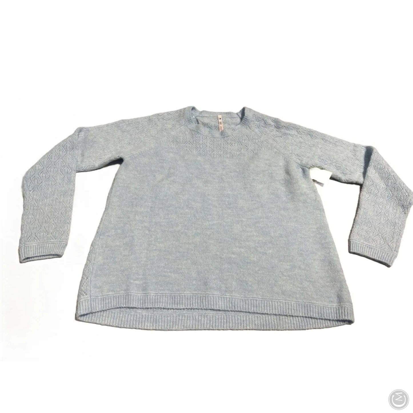 Sweater By Kuhl In Blue, Size: L