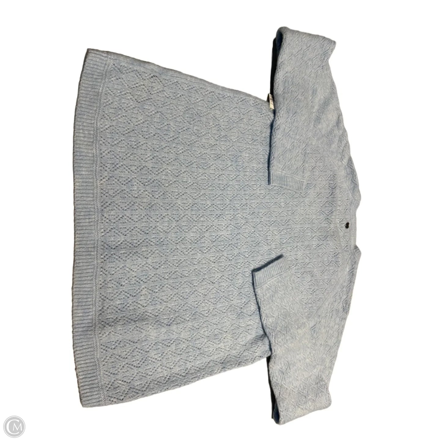 Sweater By Kuhl In Blue, Size: L