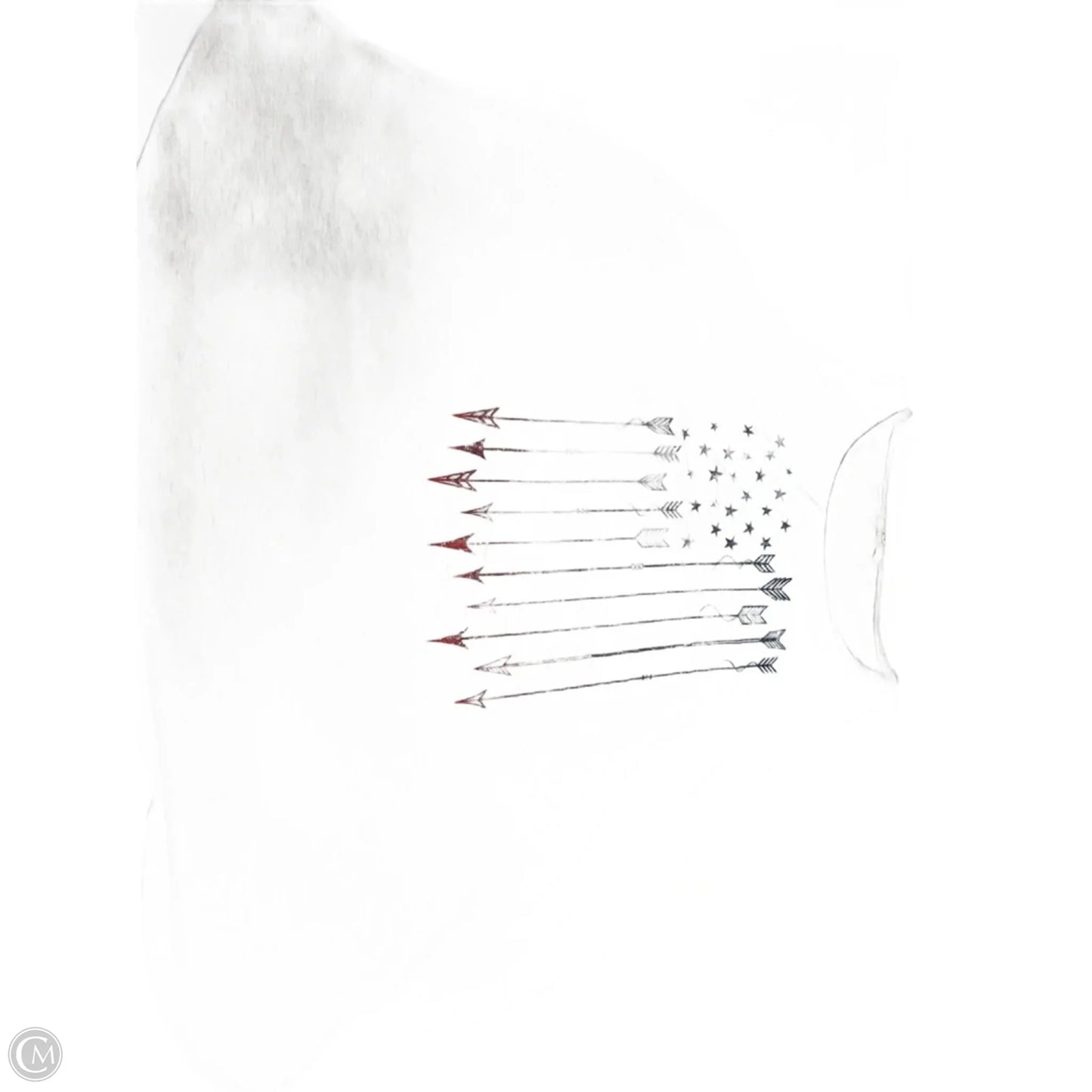 Tank Top By Maurices In Grey, Size: 4x