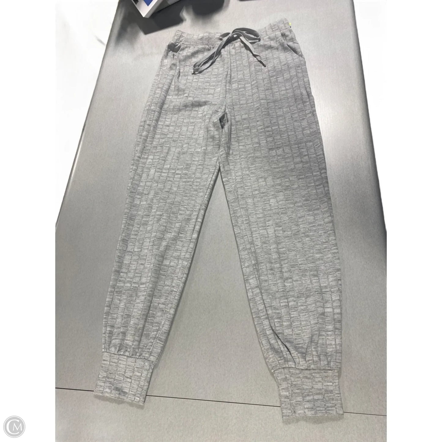 Pants Lounge By Doe & Rae In Grey, Size: S