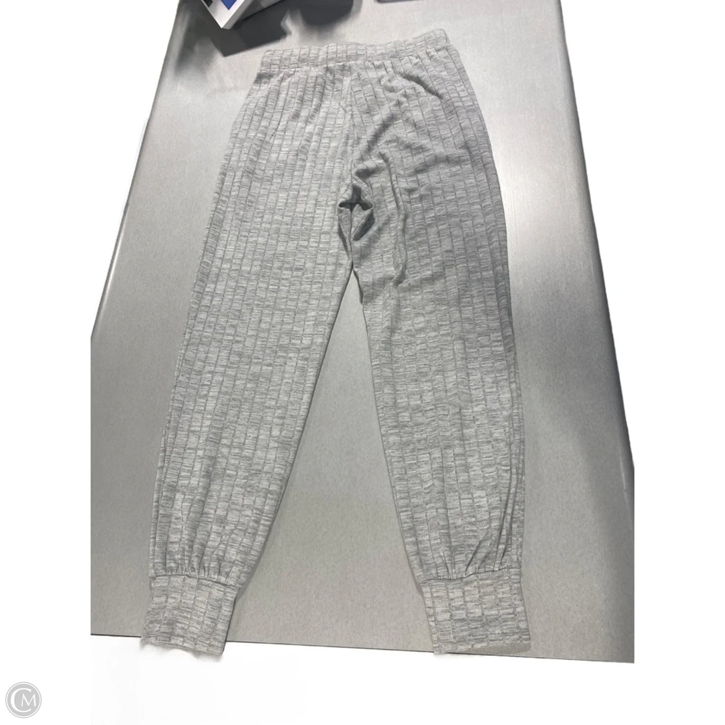 Pants Lounge By Doe & Rae In Grey, Size: S