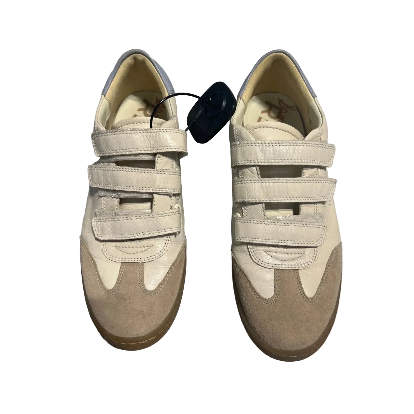 Shoes Sneakers By Sam Edelman In Tan, Size: 8