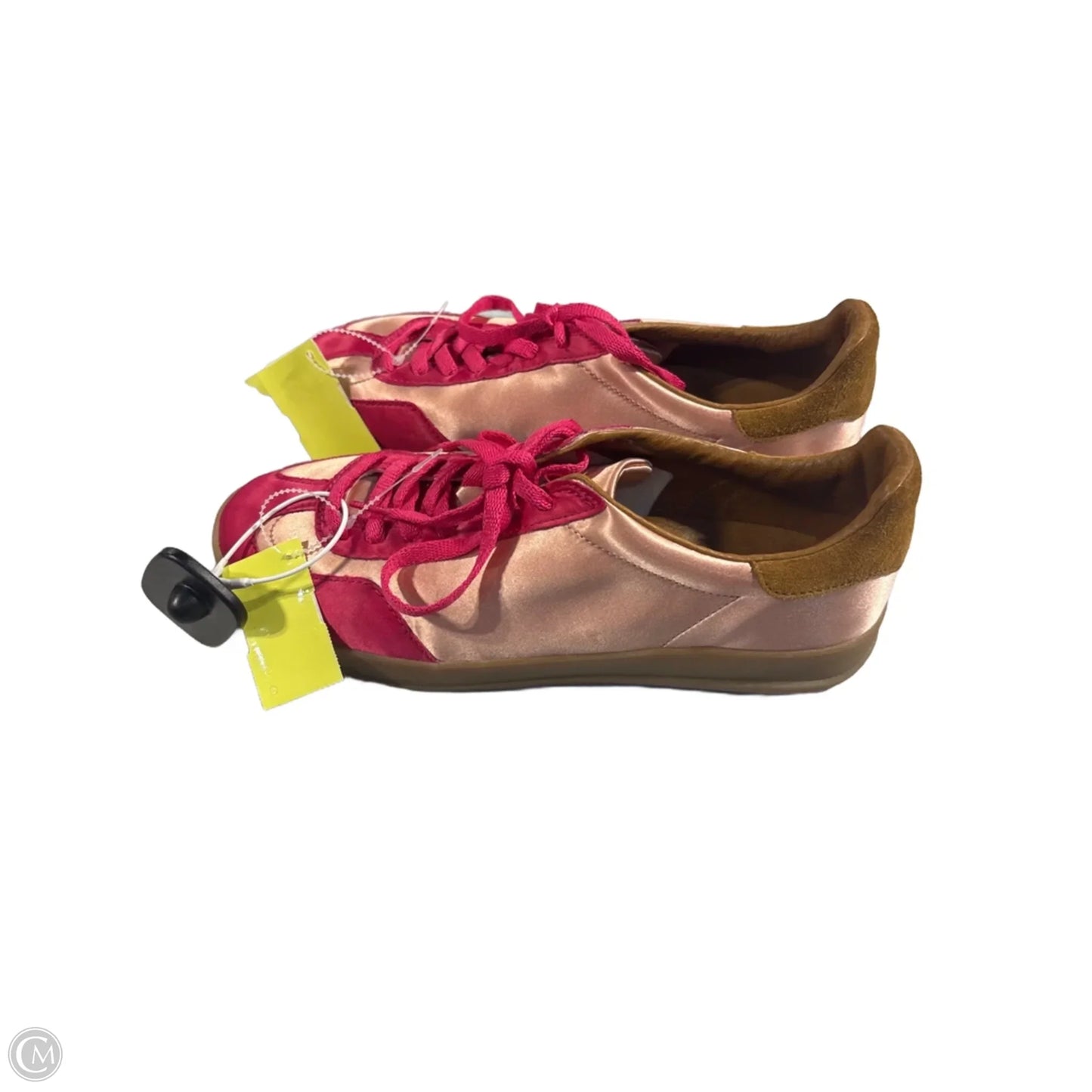 Shoes Sneakers By Jeffrey Campbell In Pink, Size: 8
