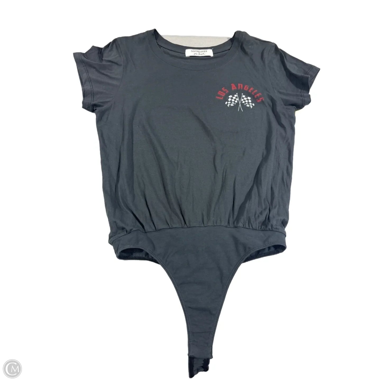 Bodysuit By Free People In Grey, Size: S