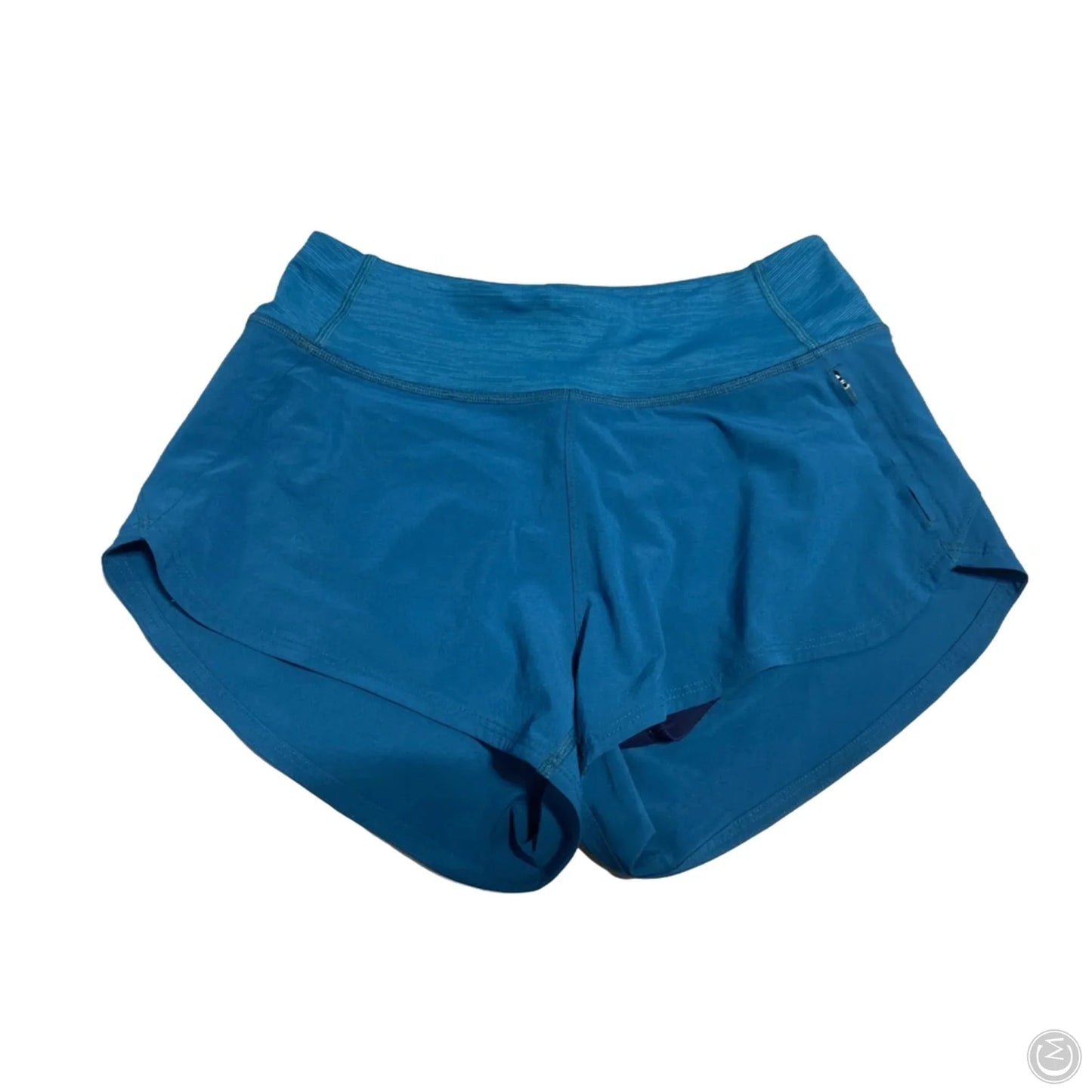 Athletic Shorts By Outdoor Voices In Blue, Size: S