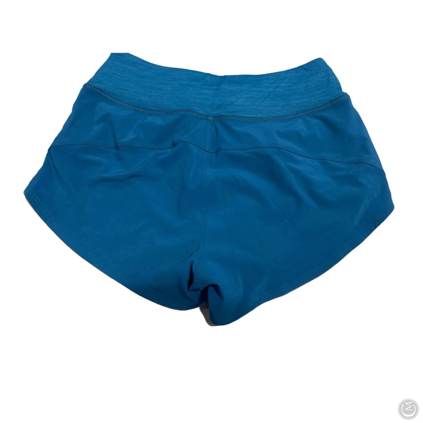 Athletic Shorts By Outdoor Voices In Blue, Size: S