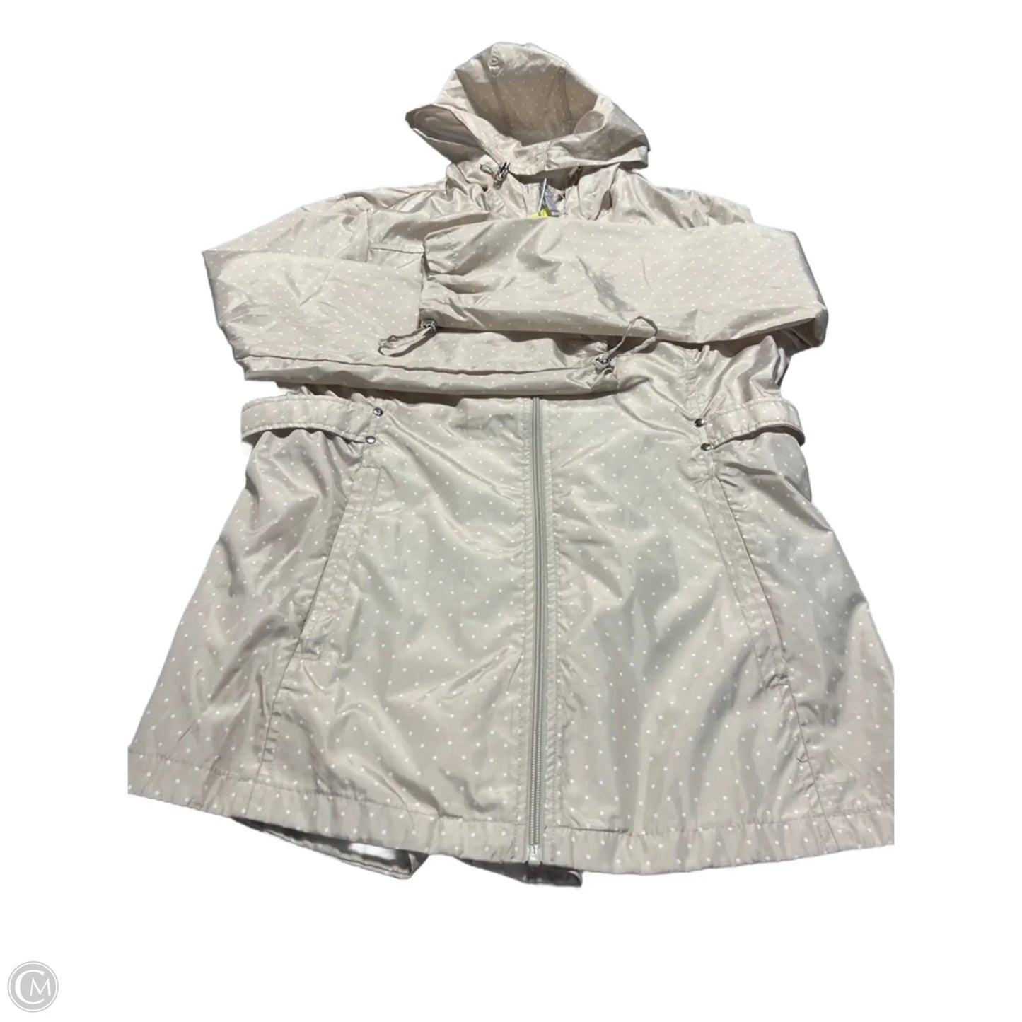 Jacket Other By Jones New York In Tan, Size: Xl