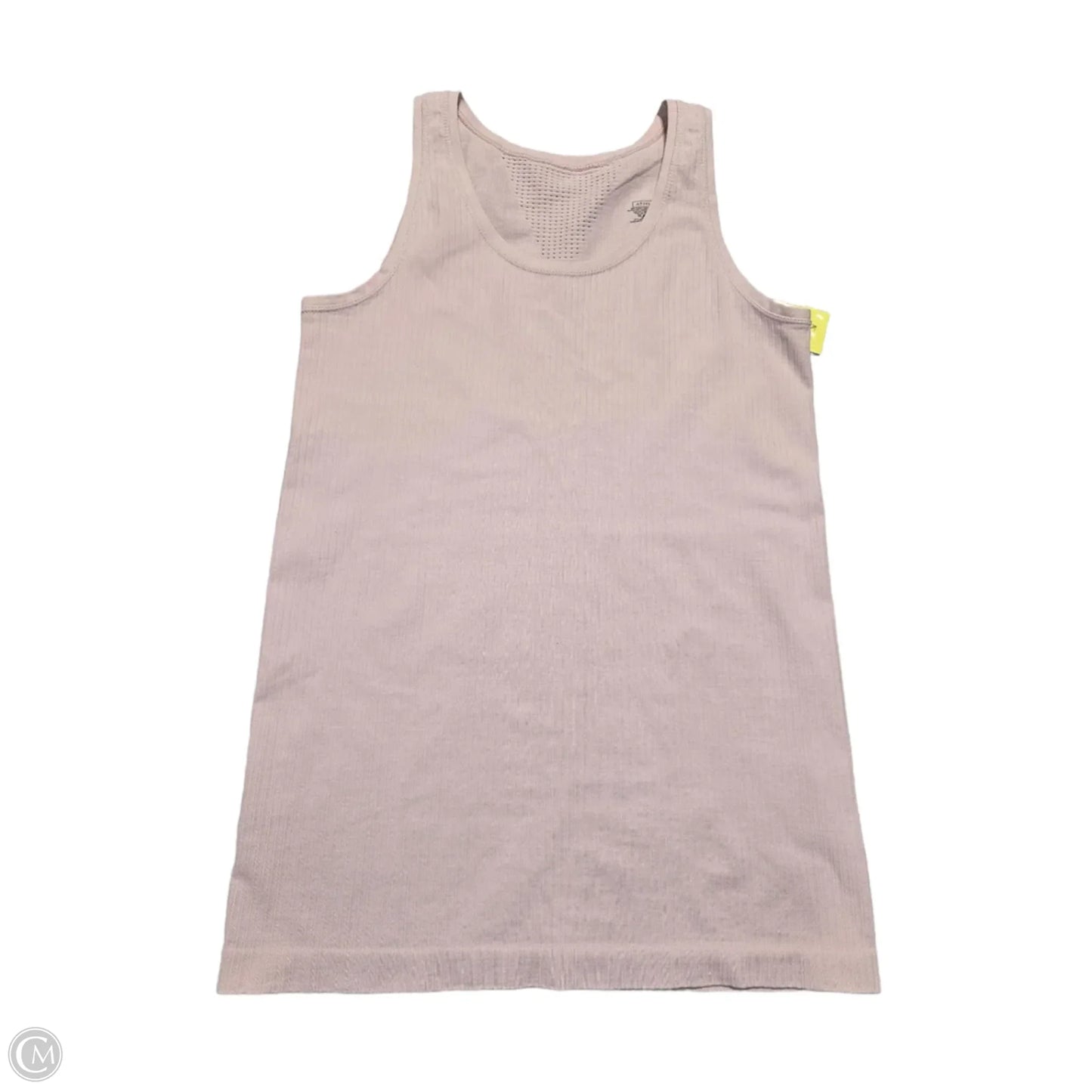 Athletic Tank Top By Athleta In Pink, Size: M