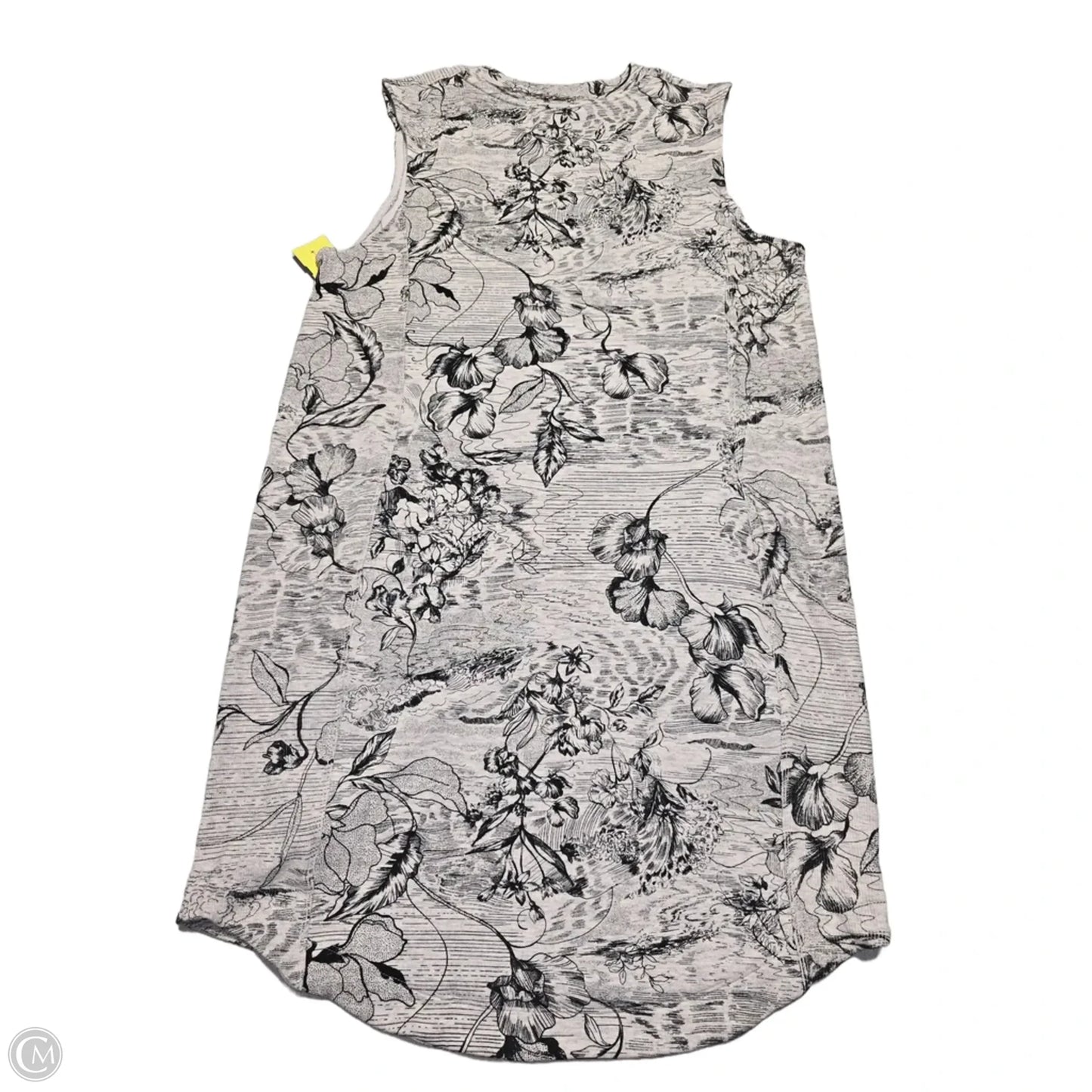 Athletic Dress By Athleta In Grey, Size: S