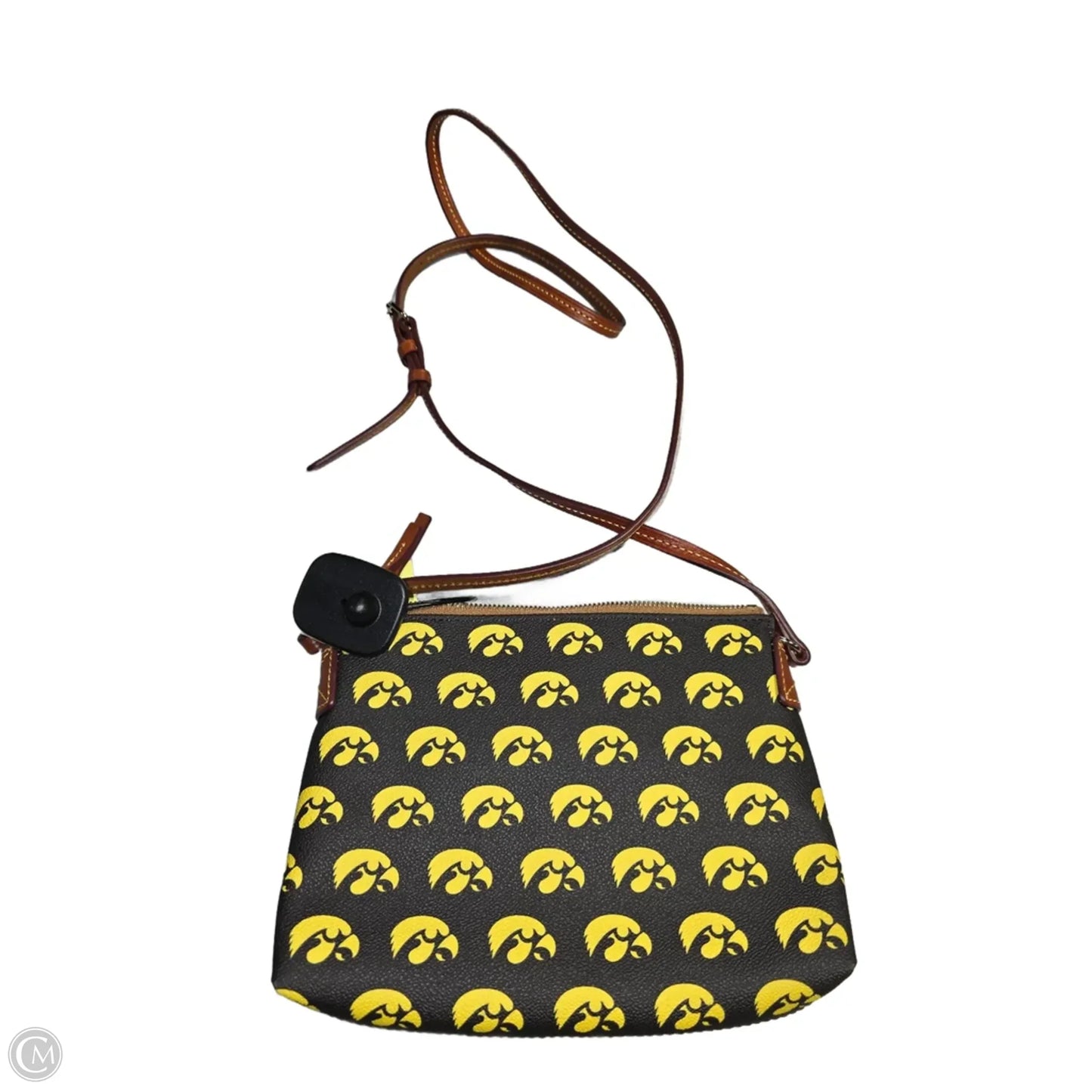 Crossbody Designer By Dooney And Bourke, Size: Small