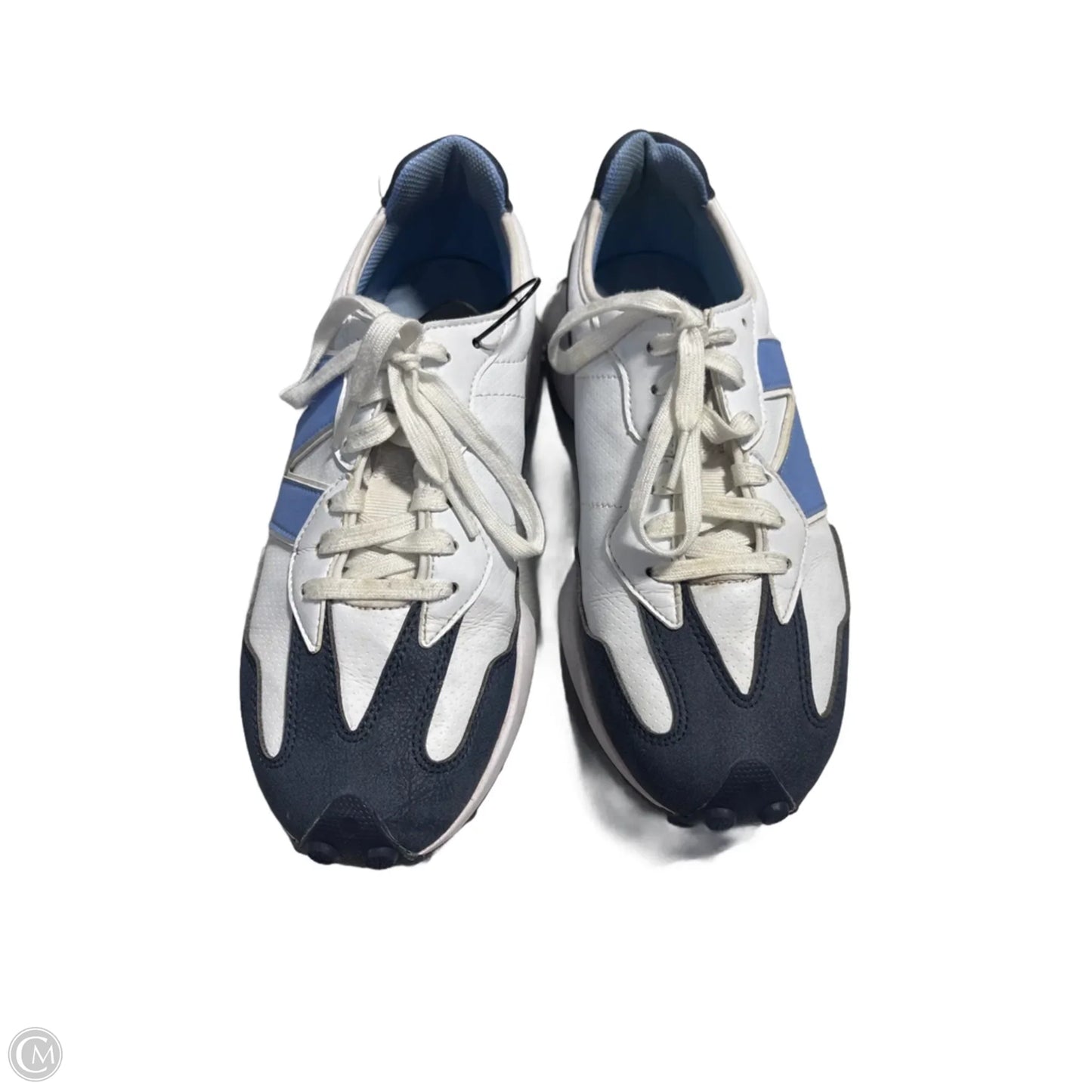 Shoes Sneakers By New Balance In Blue & White, Size: 10