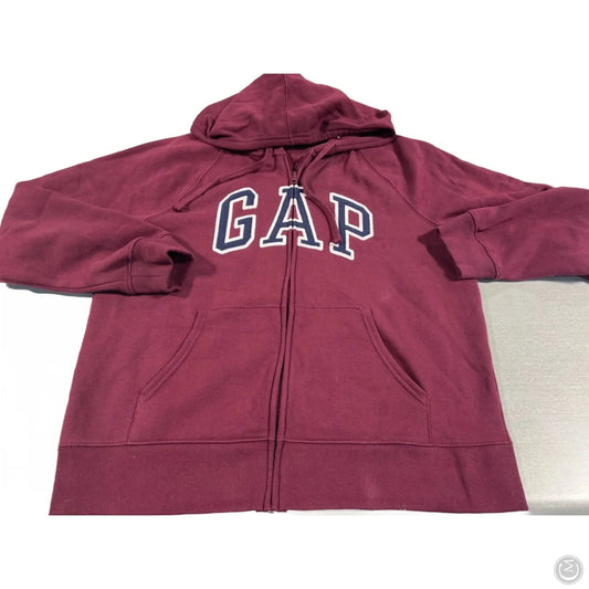 Pants Set 2pc By Gap In Maroon, Size: M