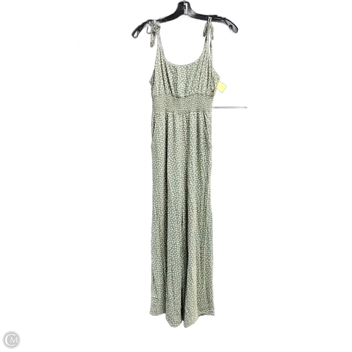 Jumpsuit By American Eagle In Green, Size: S